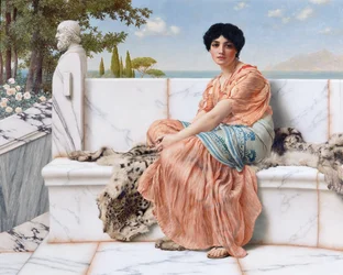 Träumerei alias In den Tagen von Sappho